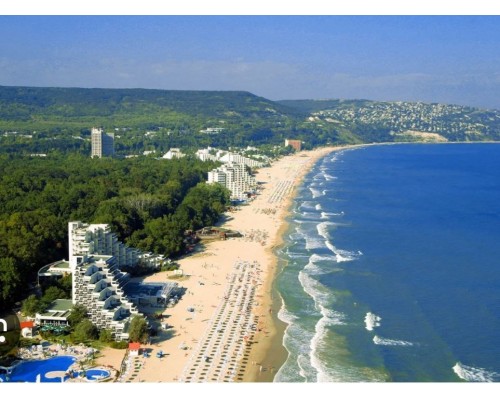 ПОЛТАВА - БОЛГАРІЯ Щотижневі автобусні тури 2025 року!