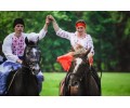 Экскурсия для школьников на конный завод в Дибровке и Лубенский завод "Гармония"